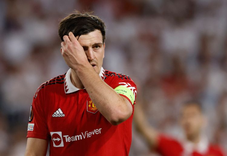 Serie A: Man United cũng đang muốn bán Maguire