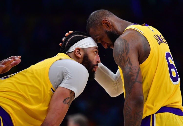 Los Angeles Lakers are through to the NBA playoffs following a crucial win over the Timberwolves