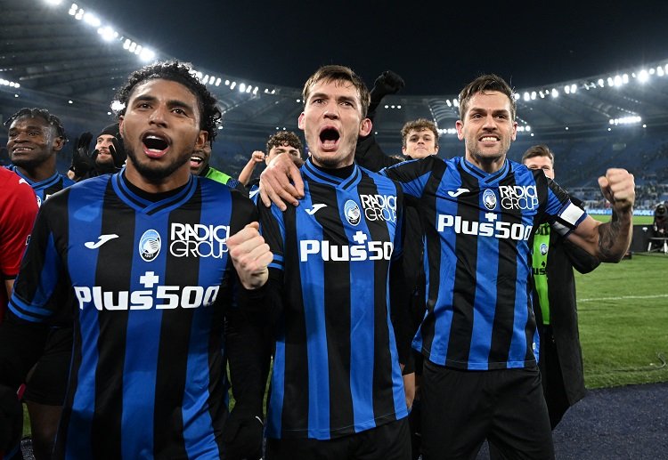 Atalanta vẫn còn cơ hội để lọt top 4 Serie A khi khoảng cách giữa họ với nhóm này là 5 điểm