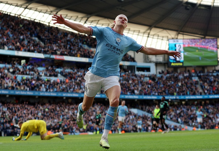 Premier League: Man City chỉ còn kém Arsenal 3 điểm