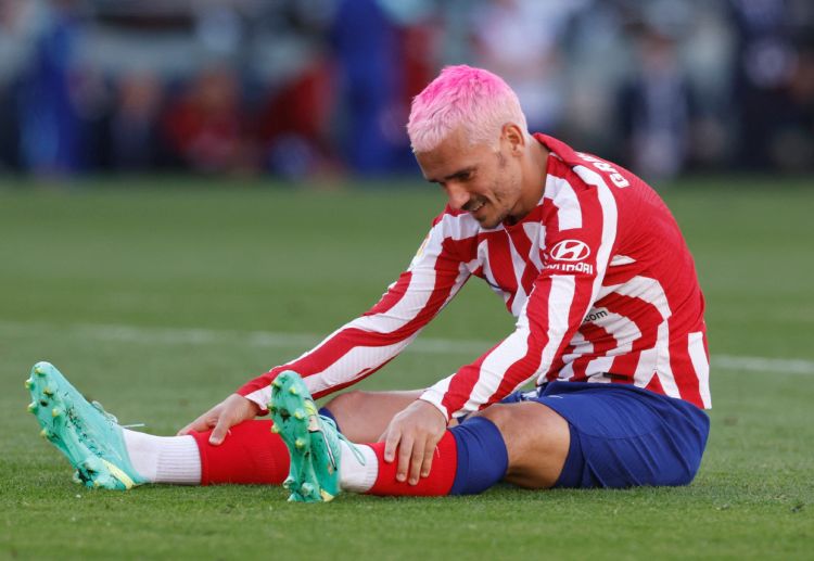 La Liga: Griezmann đang có phong độ rất cao