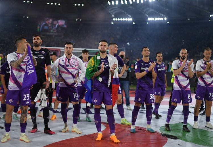 Cúp Quốc Gia Italia: Fiorentina chấp nhận về nhì