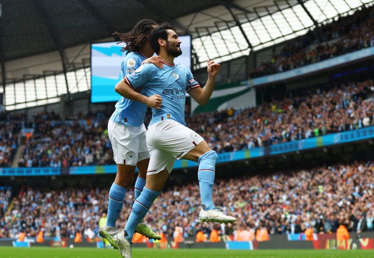 Ilkay Gundogan berpeluang memenangkan Premier League musim ini