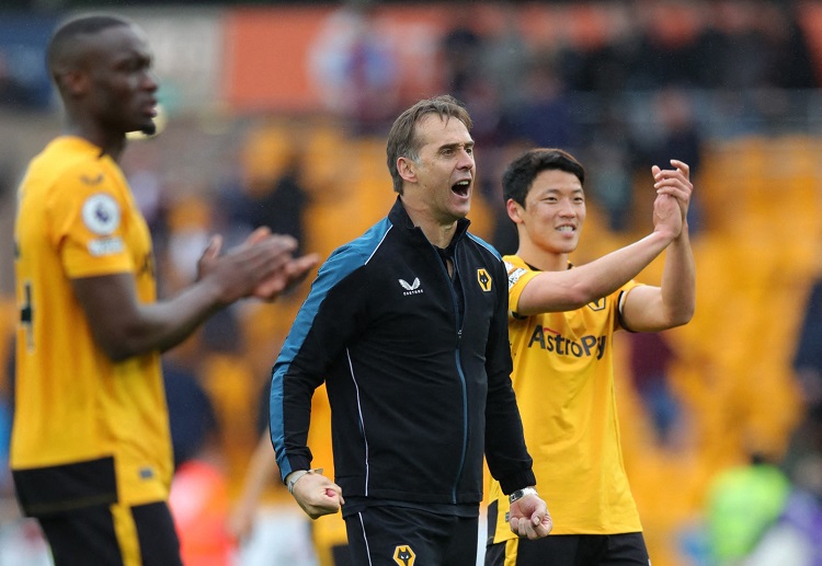 Wolves aim to outplay Manchester United in their upcoming Premier League game at Old Trafford