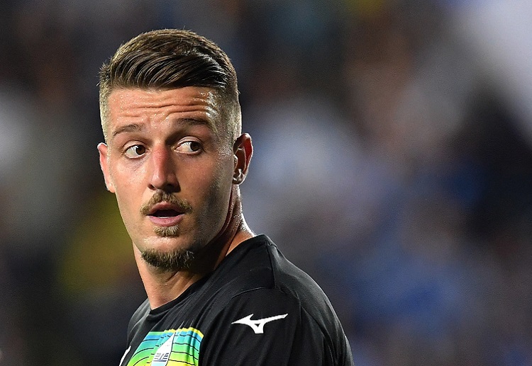 Sự thiếu vắng Milinkovic-Savic sẽ khiến sức mạnh của Lazio tại Serie A bị giảm sút đáng kể