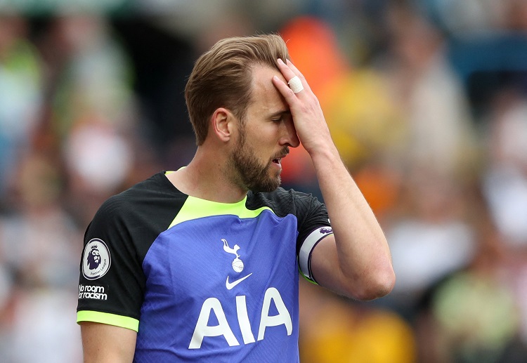 Harry Kane là một cầu thủ bóng đá hàng đầu có thể sẽ chuyển đi trong hè này