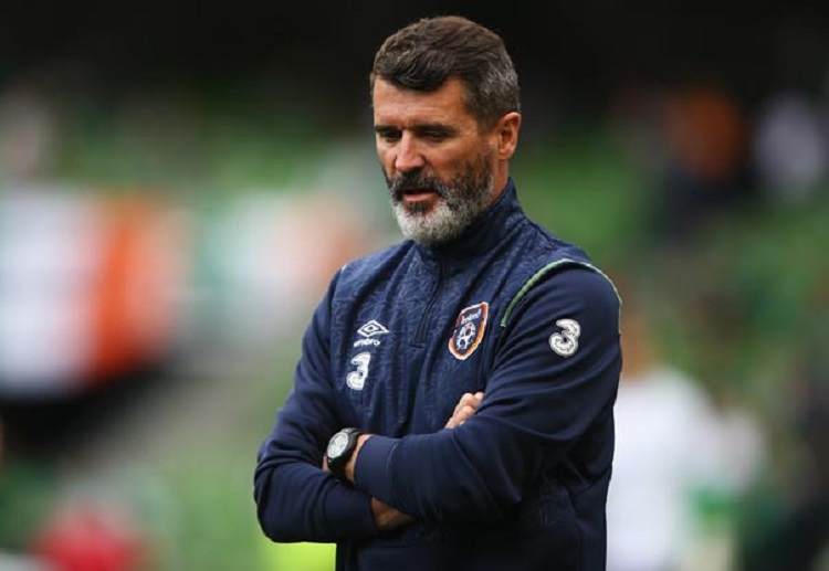 Là một tiền vệ huyền thoại của Premier League nhưng Roy Keane cũng từng phải chịu cảnh xuống hạng