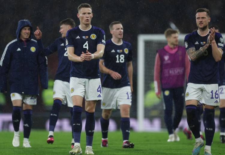 Vòng loại Euro 2024: Scotland nhiều khả năng sẽ làm khó được Na Uy