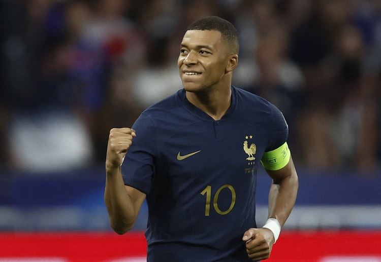 Kylian Mbappe is yet to pledge his stay with Ligue 1 club Paris Saint-Germain next season