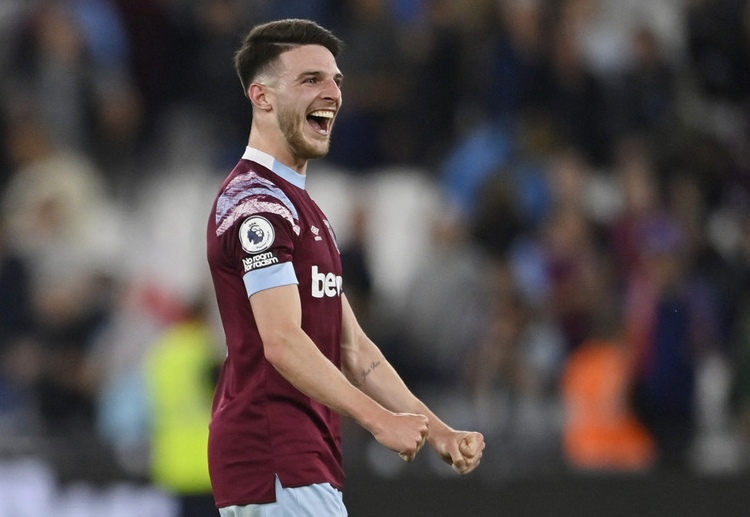 Premier League: Declan Rice sẽ là sự bổ sung chất lượng cho Arsenal