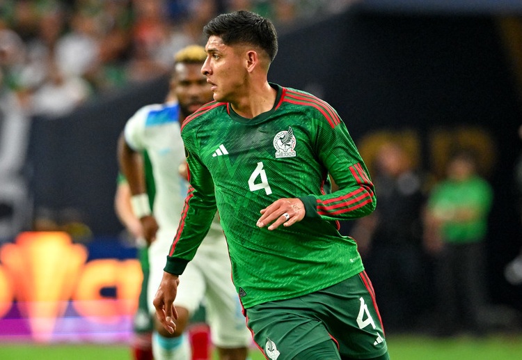 Edson Alvarez's role for Mexico has been vital in their qualification to the 2023 CONCACAF Gold Cup semi-finals