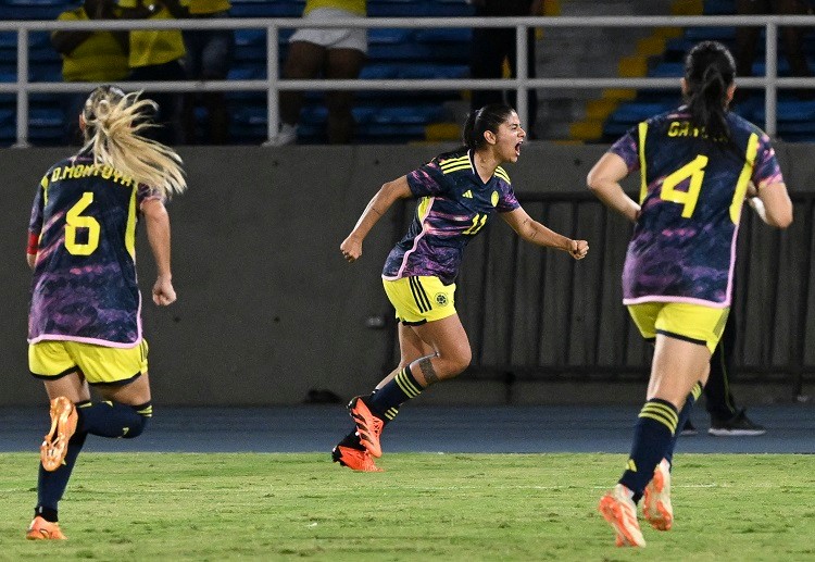 Colombia cần có kết quả tốt trước Hàn Quốc để có cơ hội vượt qua vòng bảng World Cup nữ 2023