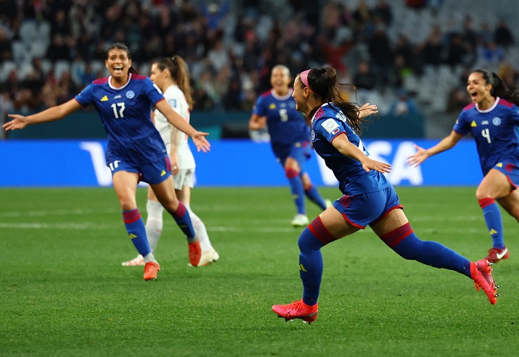 Philippines thất bại ở trận ra quân World Cup nữ 2023 trước Thụy Sĩ