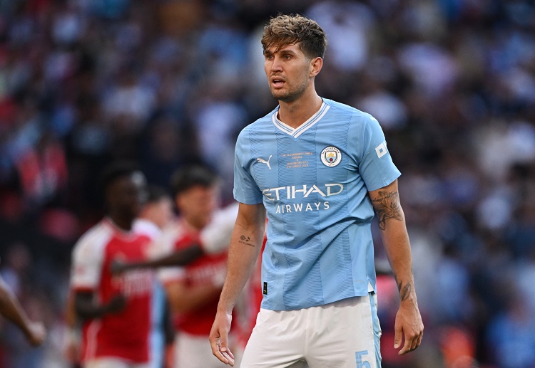 Statistic John Stones di Premier League 2022/2023