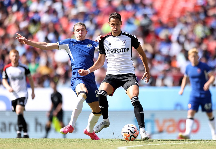 Sasa Lukic is eager to prove his value in Fulham's upcoming club friendly match