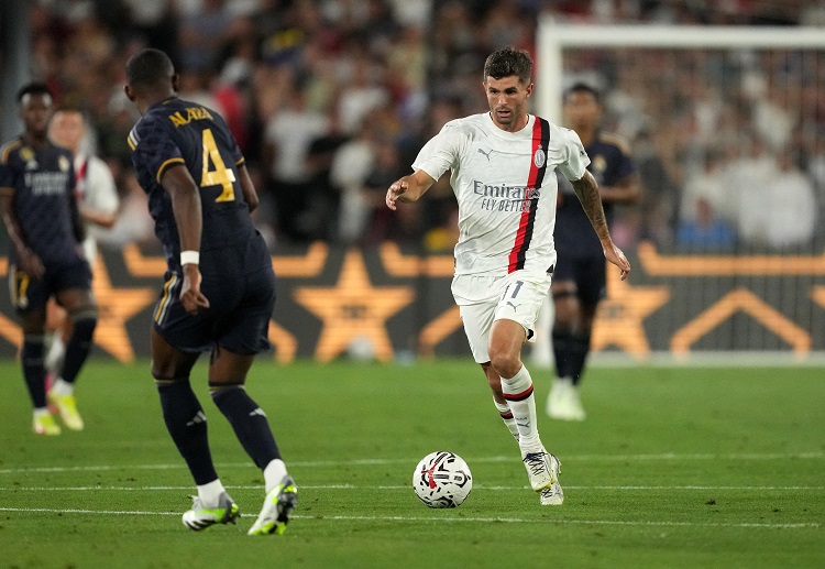 Pulisic góp công lớn giúp Milan giành 3 điểm ở vòng 1 Serie A