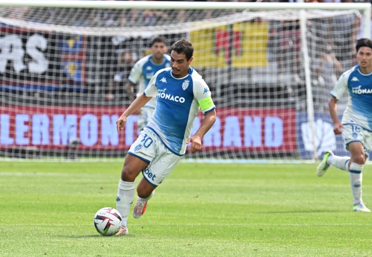 Wissam Ben Yedder is expected to add more to his goal tally when Monaco face Marseille in Ligue 1