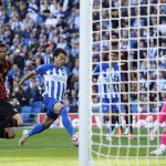 Brighton đang xếp thứ 3 trên BXH Premier League 2023/24