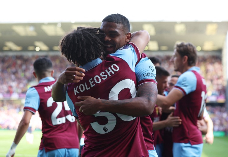 Premier League: Burnley thua đậm ngay trên sân nhà