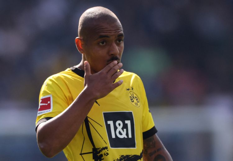 欧冠联赛 多特主场4比2战胜弗赖堡,马伦贡献1个进球。