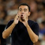 Xavi's Barcelona enter the contest off the back of a 2-2 draw with Mallorca in La Liga