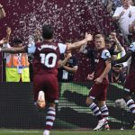 Premier League: West Ham đang chiếm ưu thế trước Sheffield United