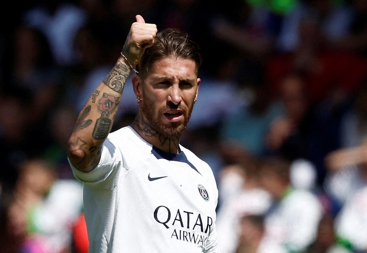 Sergio Ramos không còn lạ gì với La Liga khi đã có gần 20 năm chơi bóng ở đây