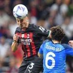 Serie A: AC Milan and Napoli's last battle ended in a 1-1 draw