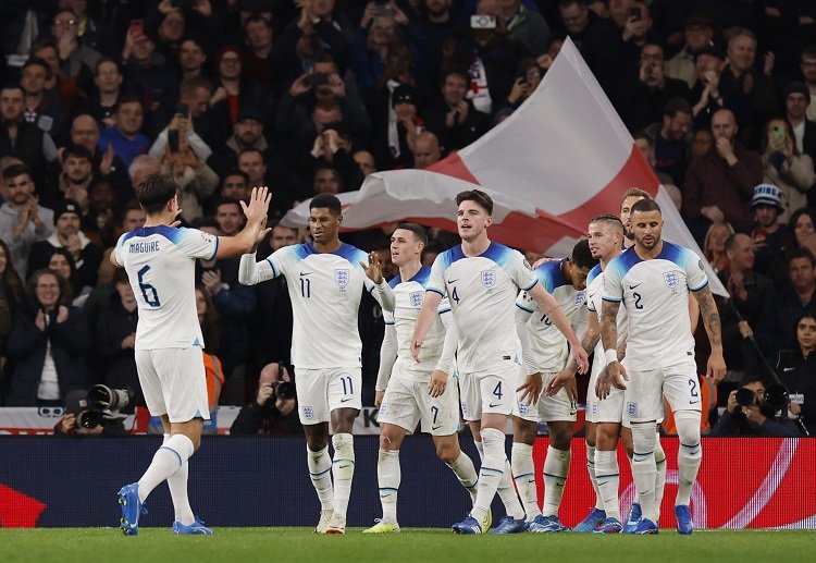 Skor akhir kualifikasi Euro 2024: Inggris 3-1 Italia