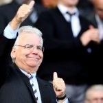 Bill Kenwright, Premier League club Everton chairman has died aged 78