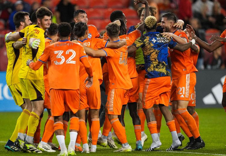 FC Cincinnati will try to score more goals for their next Major League Soccer match against NY Red Bulls