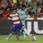 La Liga: Granada có thể tạm hài lòng với 1 điểm