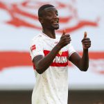 Serhou Guirassy đang có 13 bàn thắng ở Bundesliga