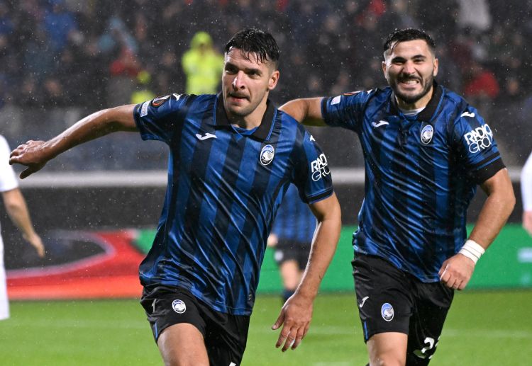 Atalanta đang có phong độ tương đối ổn ở Serie A mùa này