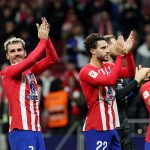 Atletico Madrid bám sát top 3 trên BXH La Liga sau chiến thắng này