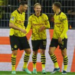 Champions League: Dortmund đang sáng cửa đi tiếp