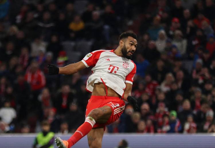 Choupo-Moting mới chỉ có 2 bàn thắng tại Bundesliga 2023/24