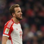 Harry Kane đang dẫn đầu danh sách ghi bàn tại Bundesliga mùa này