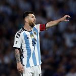 Argentina hiện đang dẫn đầu vòng loại World Cup 2026 khu vực Nam Mỹ