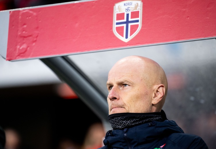 Norway coach Ståle Solbakken is still hopeful of landing a Euro 2024 spot in the playoffs