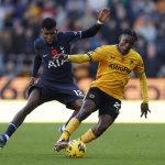 Skor akhir Premier League: Wolverhampton Wanderers 2-1 Tottenham Hotspur