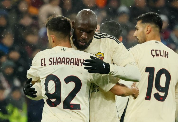 Serie A: AS Roma có thể sẽ có điểm ở trận này