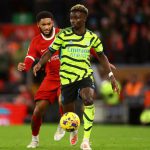 Bukayo Saka jadi salah satu winger terbaik di Premier League