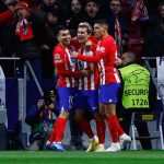 Atletico đang xếp thứ 4 trên BXH La Liga 2023/24