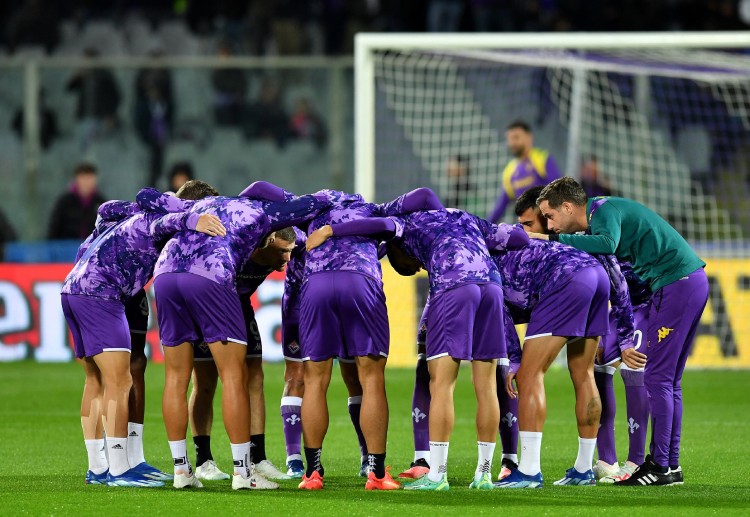 Fiorentina will push for a top-four finish when they face Torino in Serie A