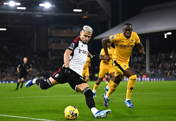 Taruhan Premier League: Liverpool vs Fulham