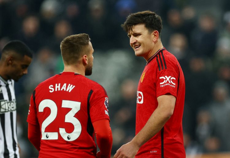 Manchester United dalam periode sulit di Premier League