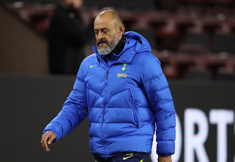 Nuno Santo trở thành tân HLV của Nottingham Forest ở Premier League