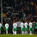 Real Betis đang xếp thứ 7 trên BXH La Liga 2023/24