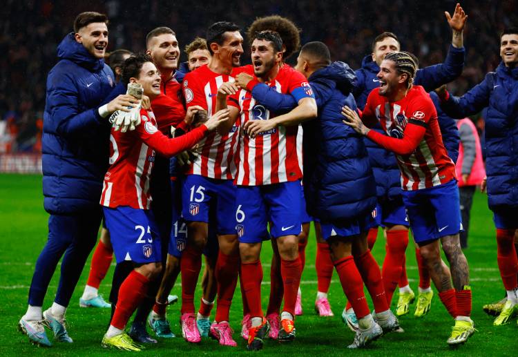 La Liga: Atletico Madrid có quyền tự tin ở trận này